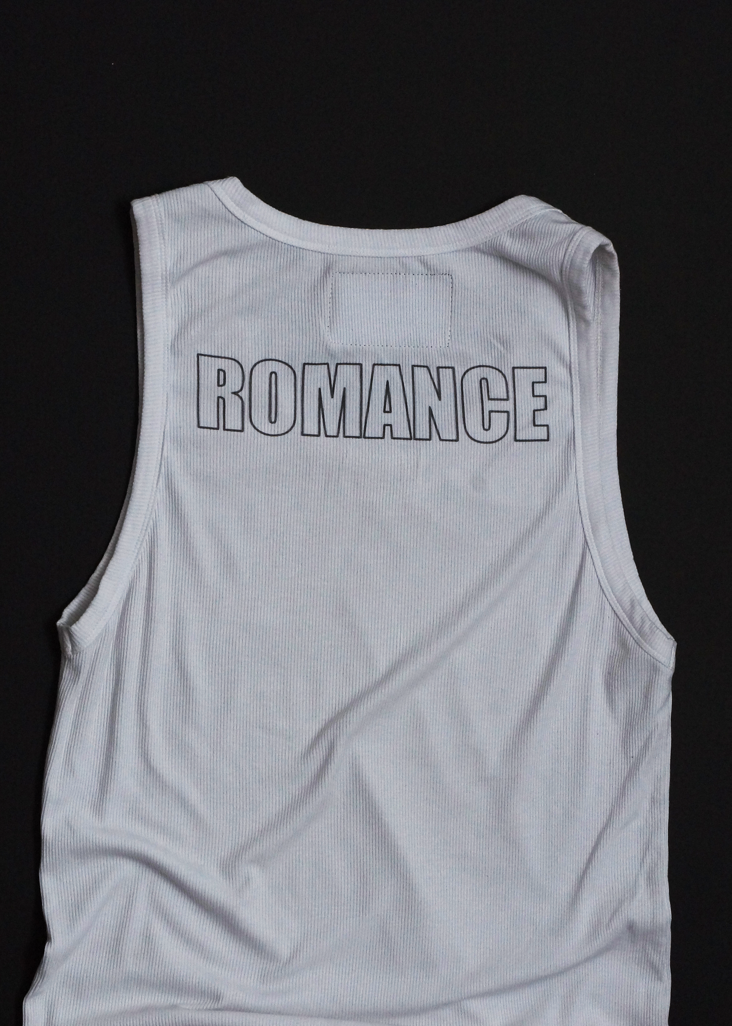 ROMANCE TANK TOP