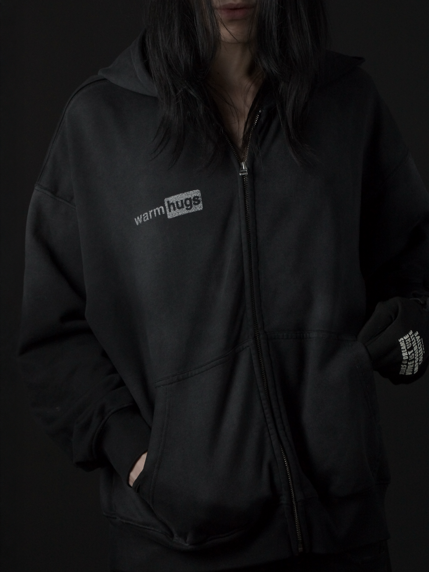 WARMHUGS HOODIE