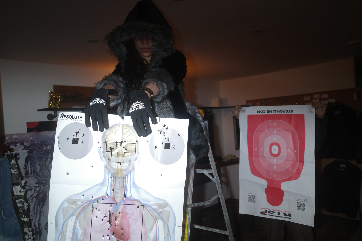 DON'T REMEMBER GLOVES