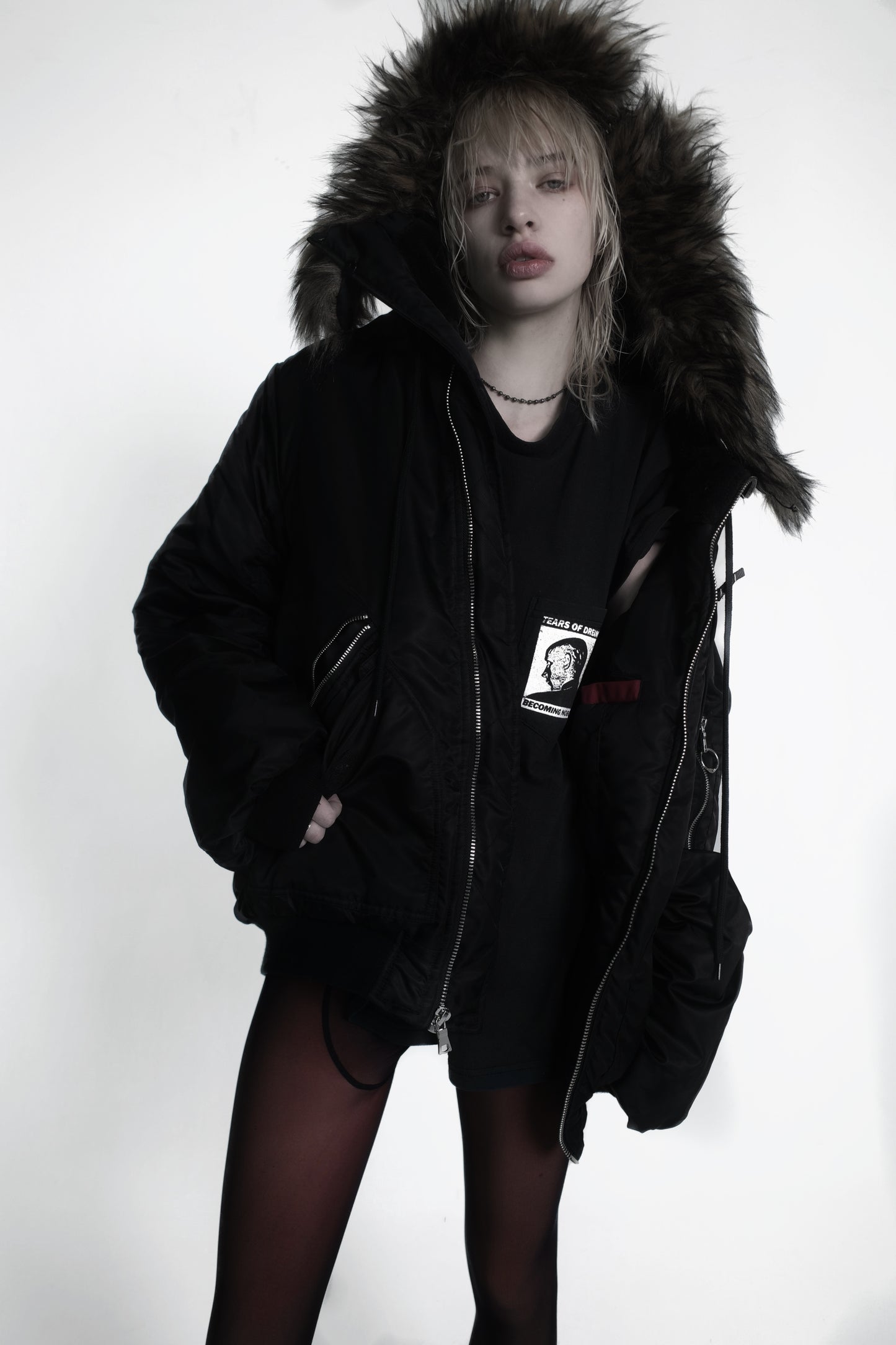 DRIFTER POCKET T-SHIRT