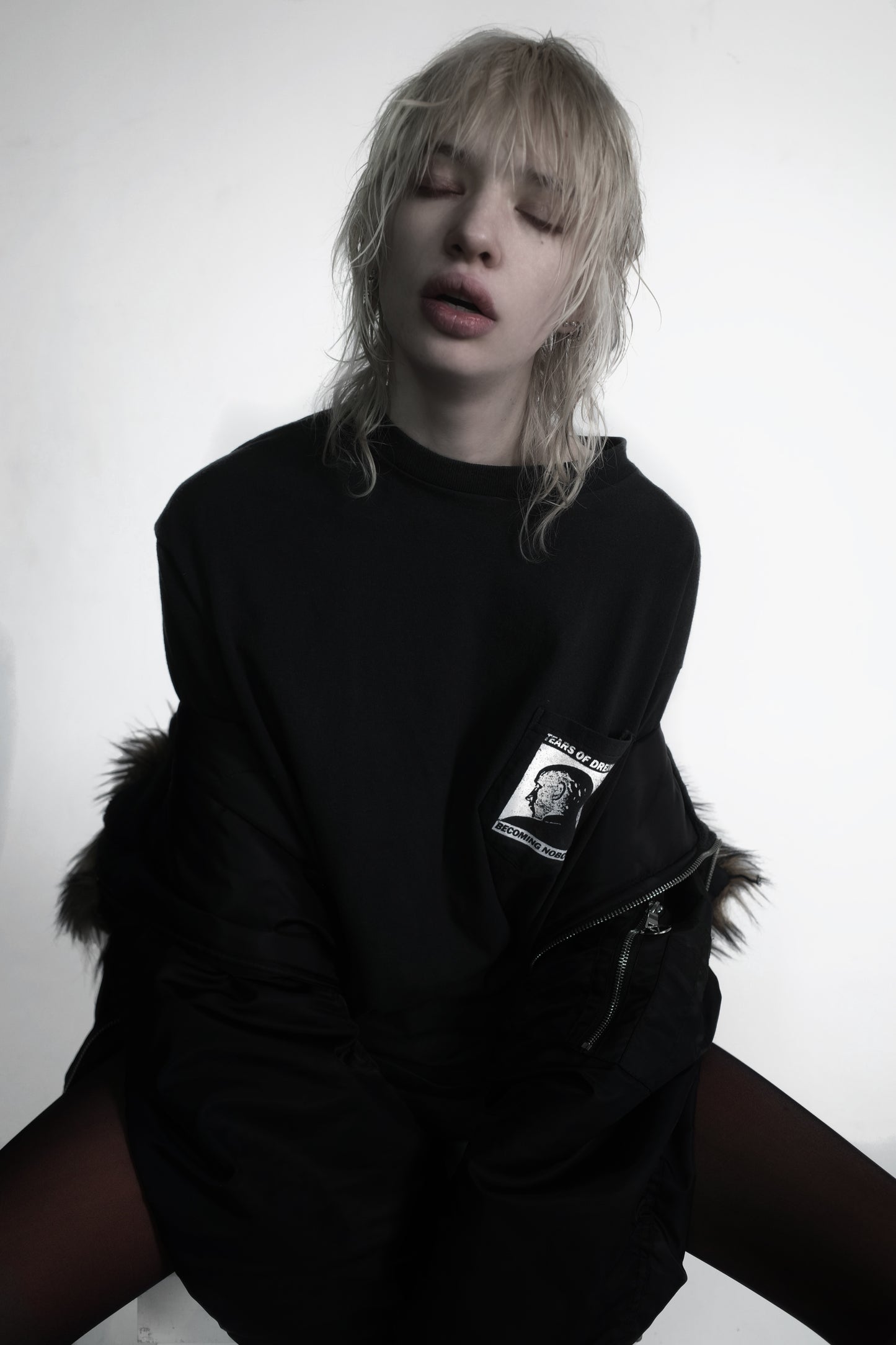 DRIFTER POCKET T-SHIRT