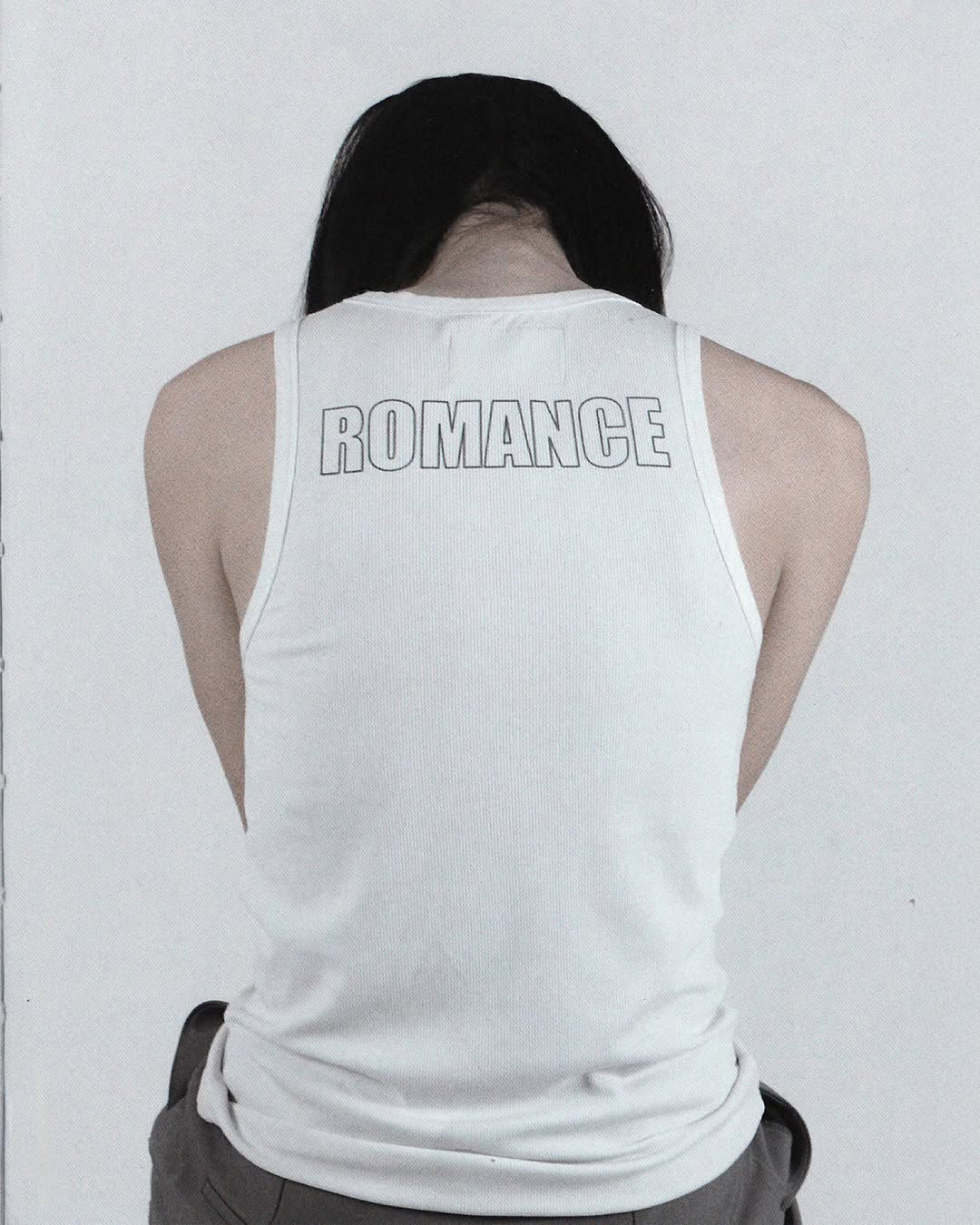 ROMANCE TANK TOP
