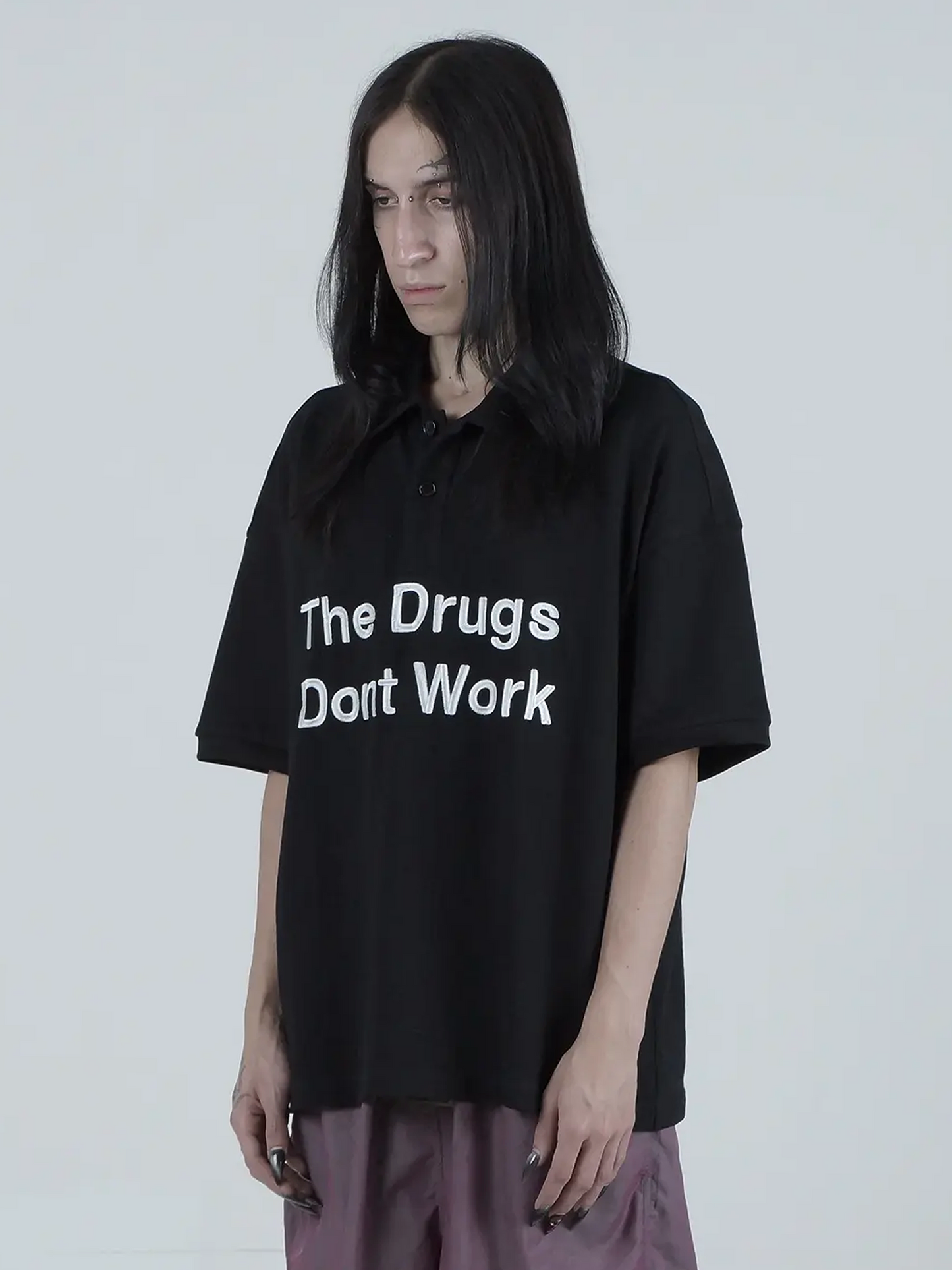 DON'T WORK POLO