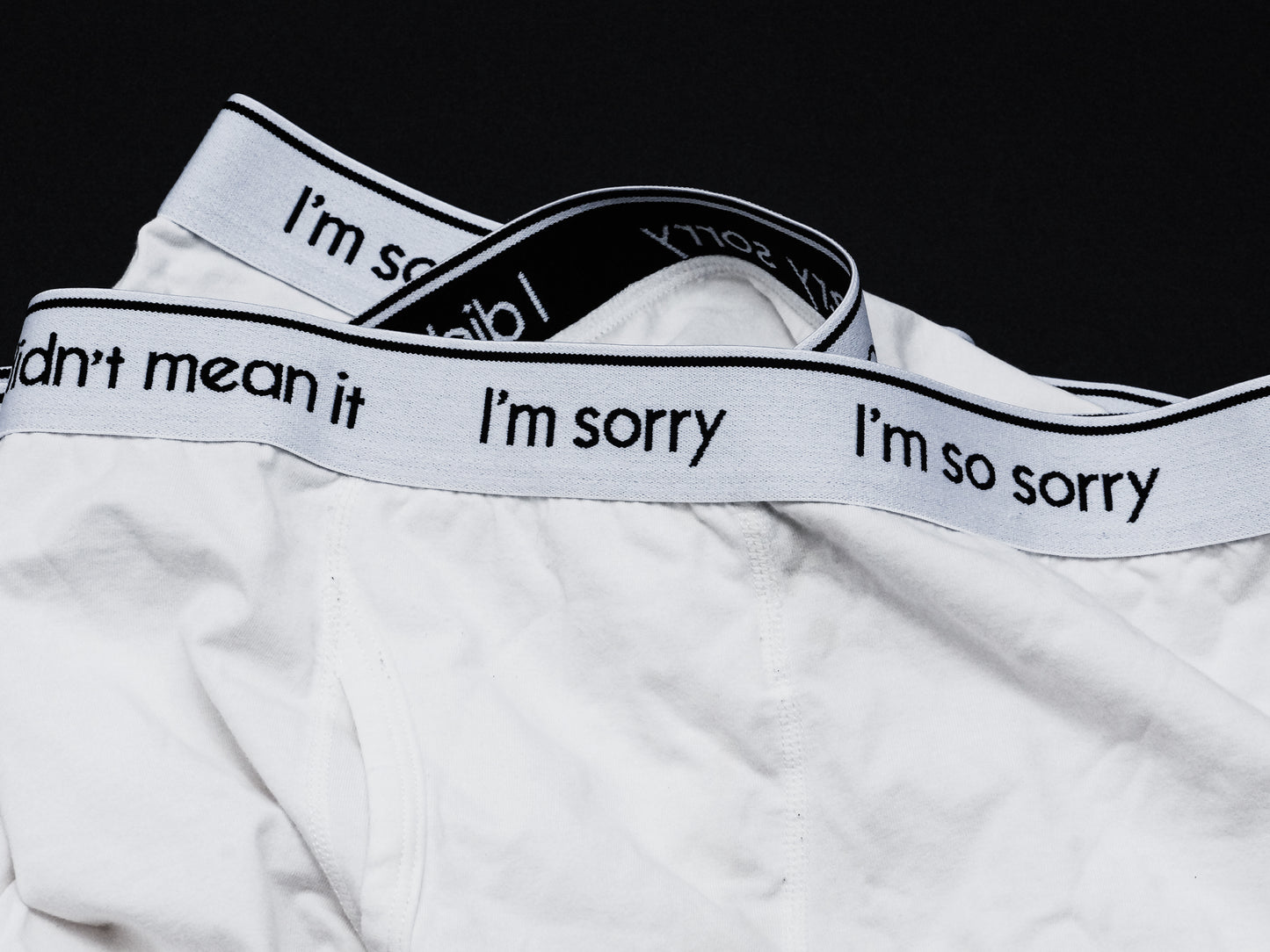 IM SORRY BOXERS