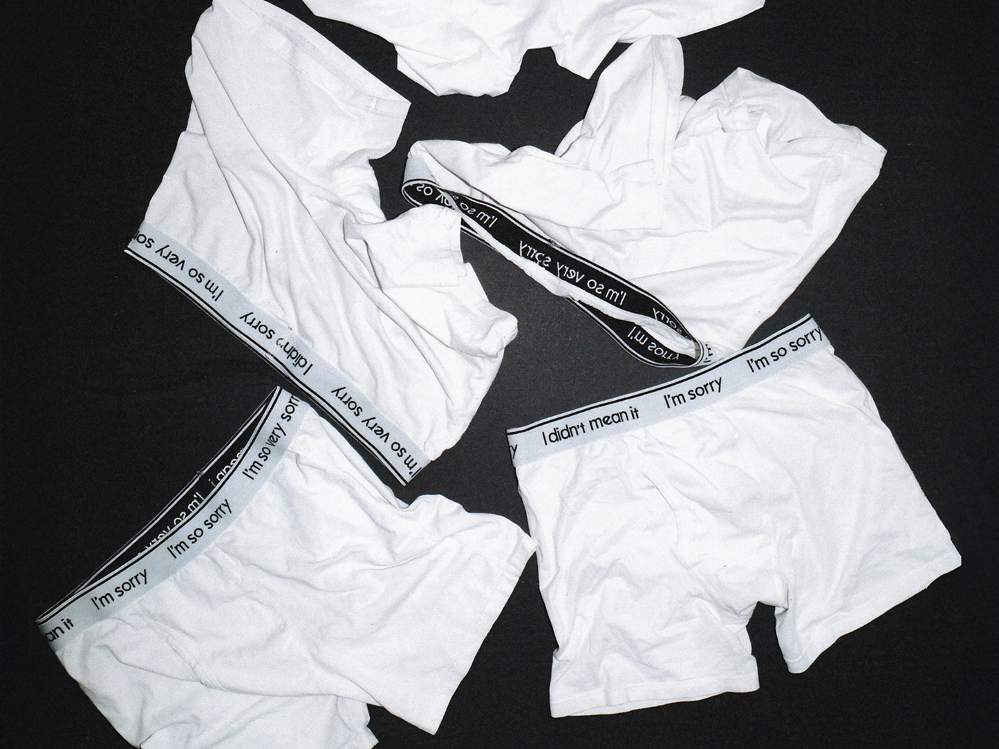 IM SORRY BOXERS