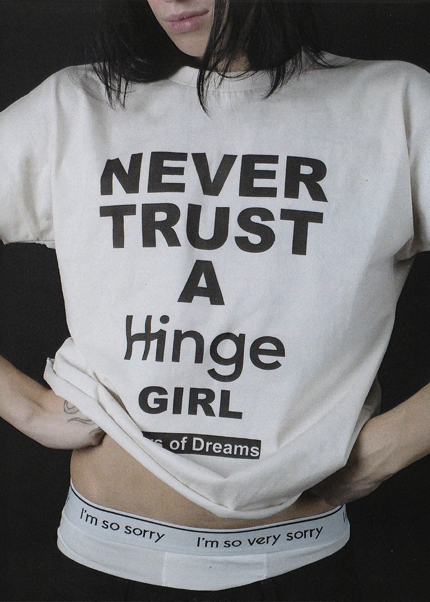 TRUST T-SHIRT