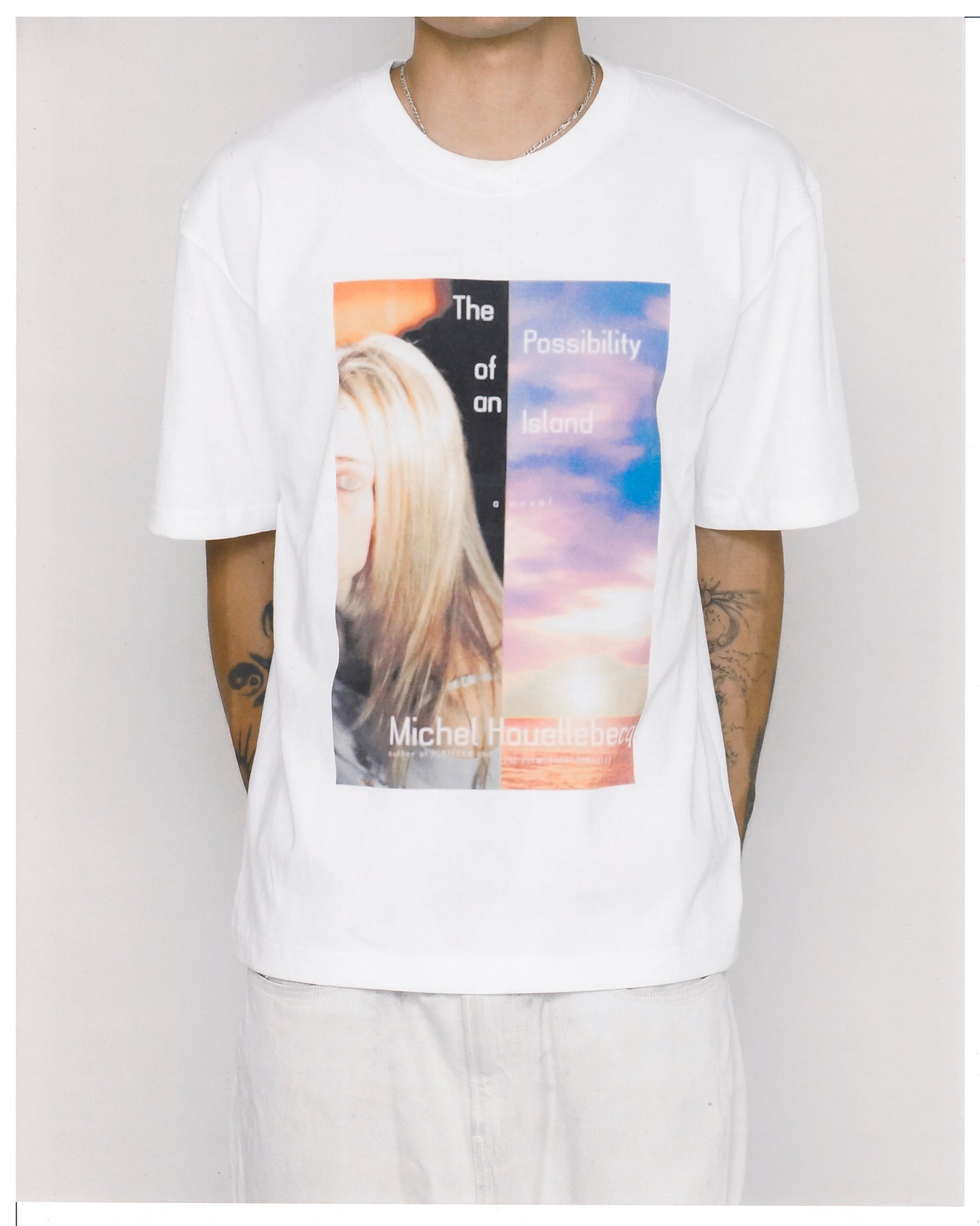 UNTITLED T-SHIRT