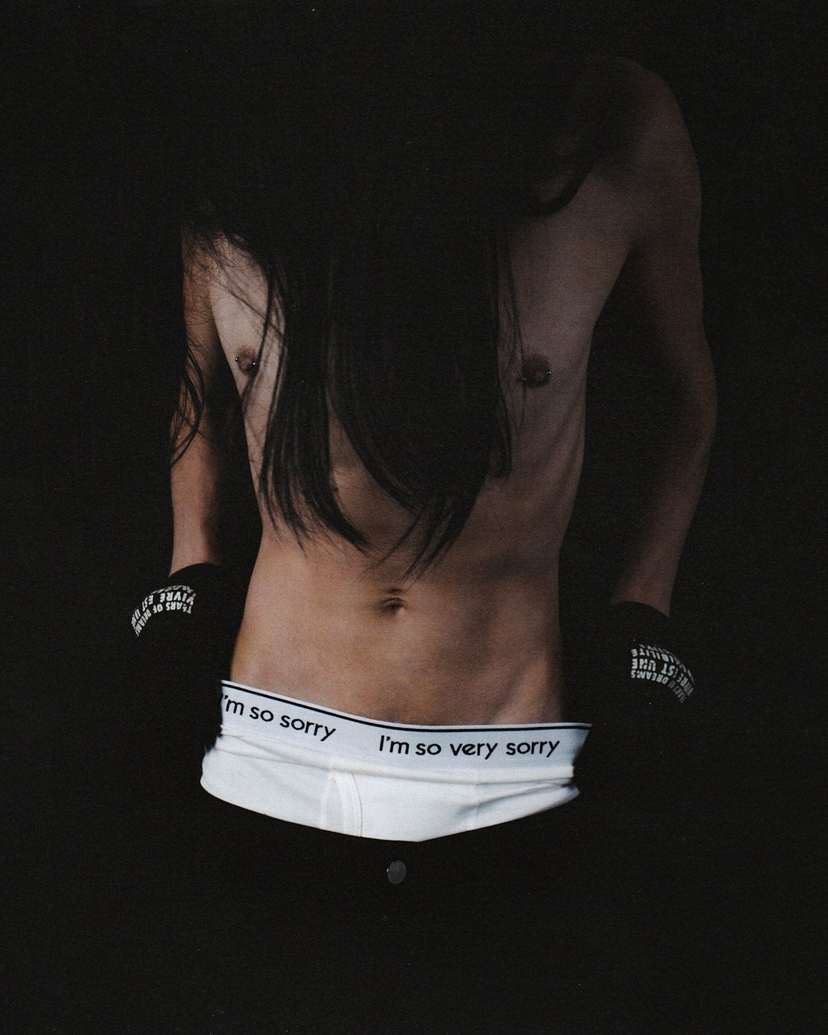 IM SORRY BOXERS