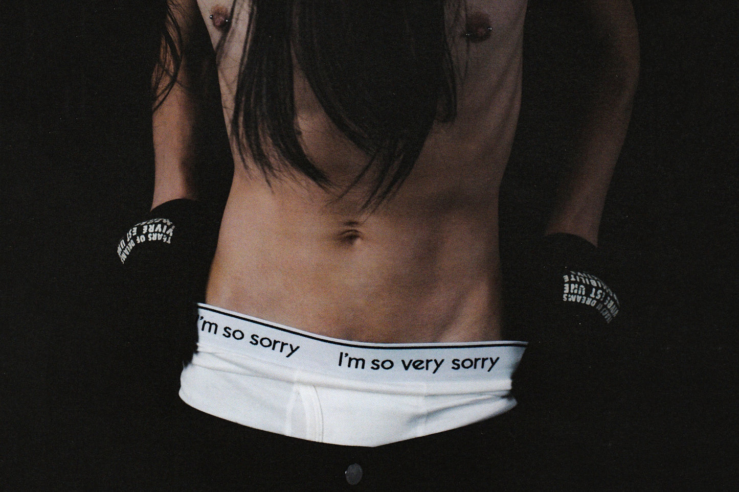 IM SORRY BOXERS