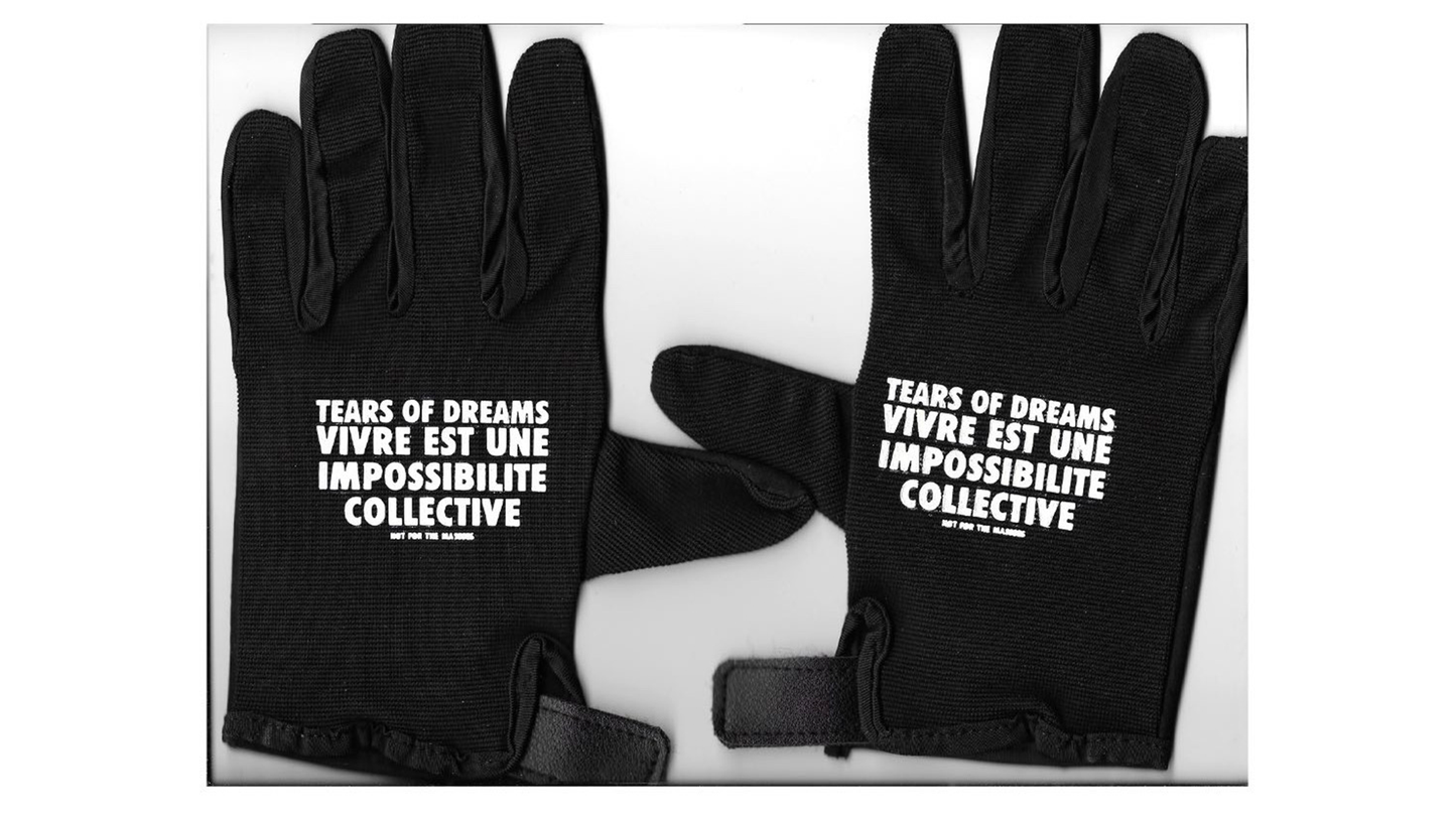 DON'T REMEMBER GLOVES