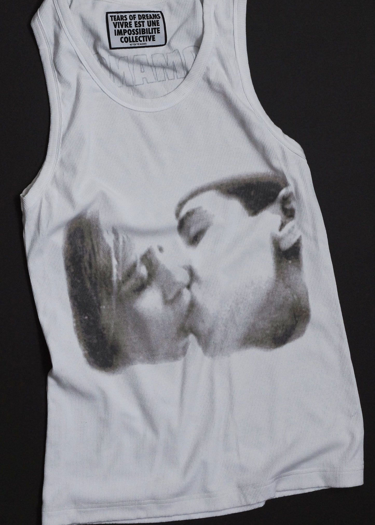 ROMANCE TANK TOP
