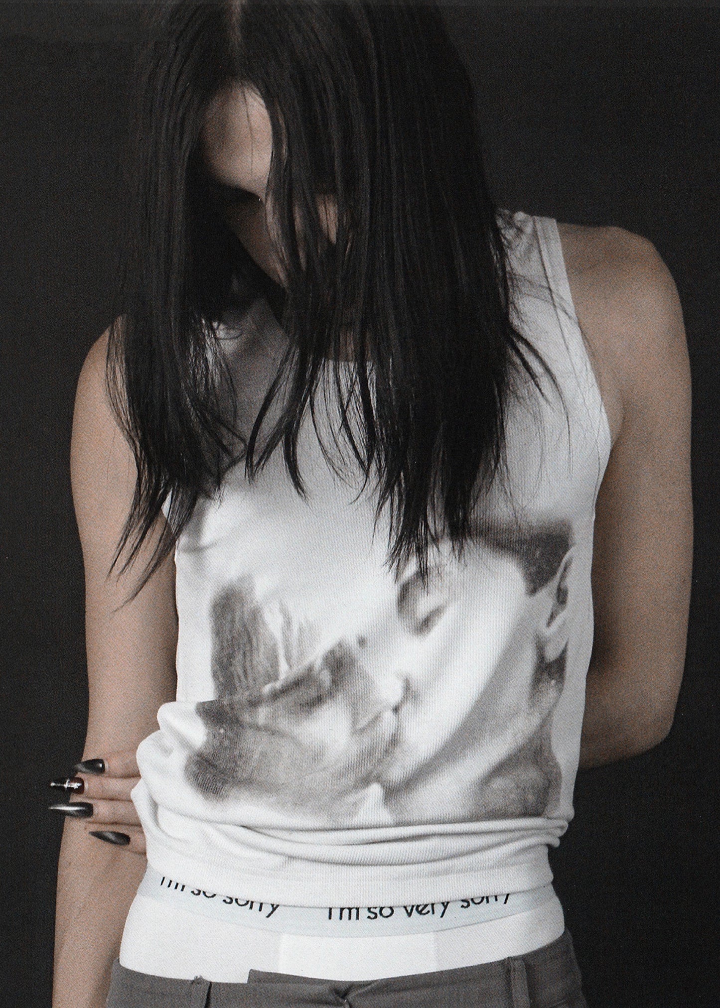 ROMANCE TANK TOP
