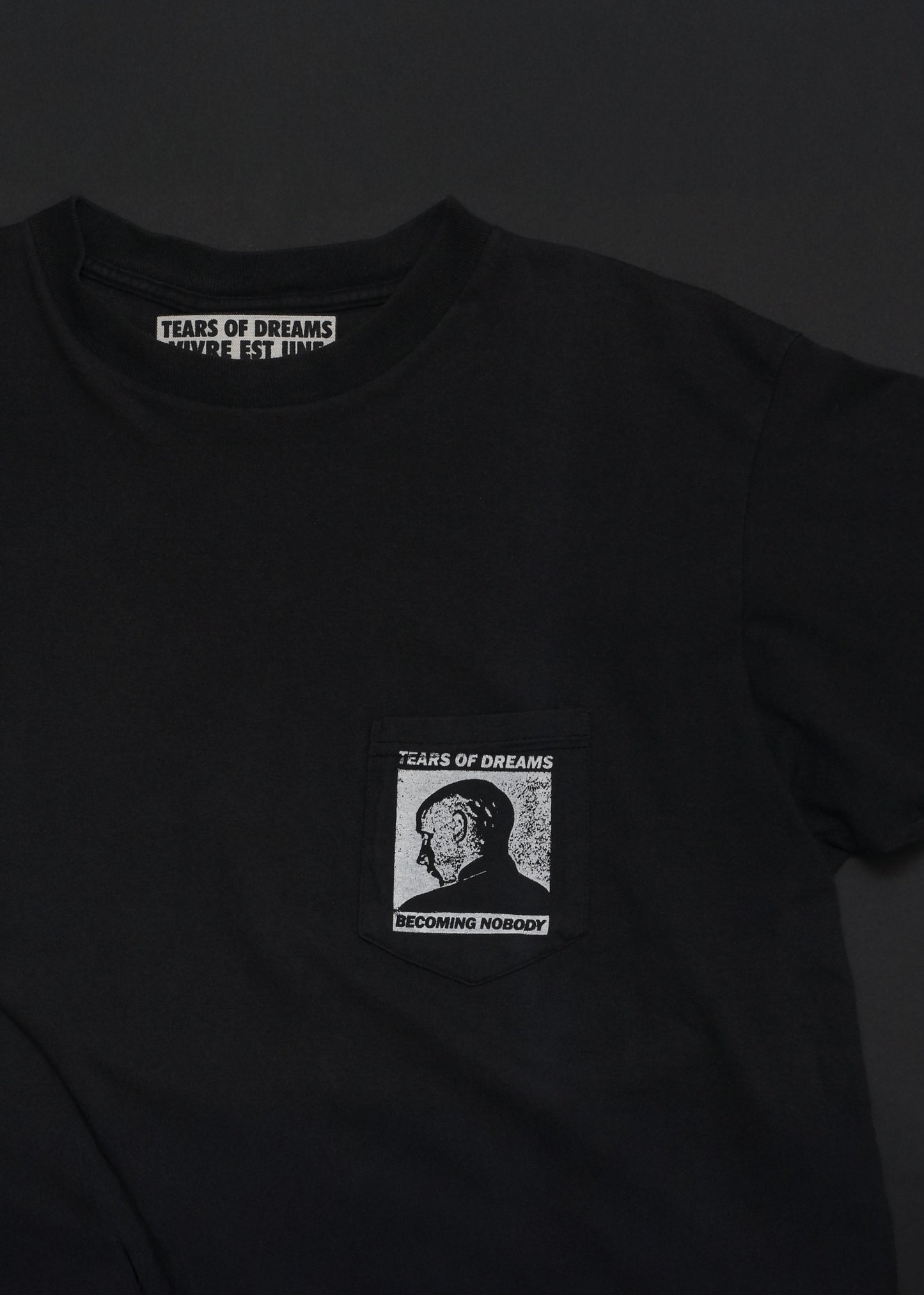 DRIFTER POCKET T-SHIRT
