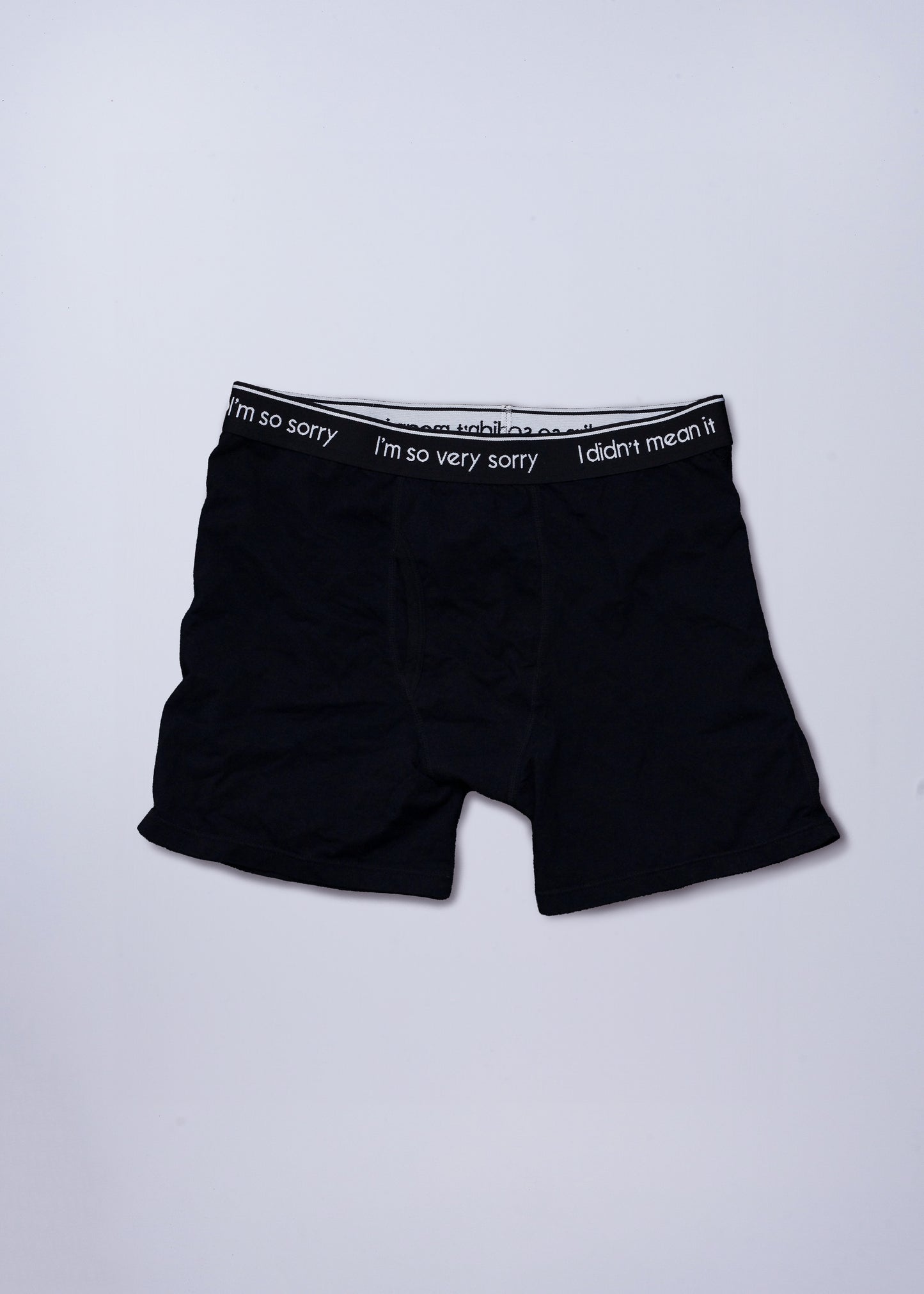 IM SORRY BOXERS