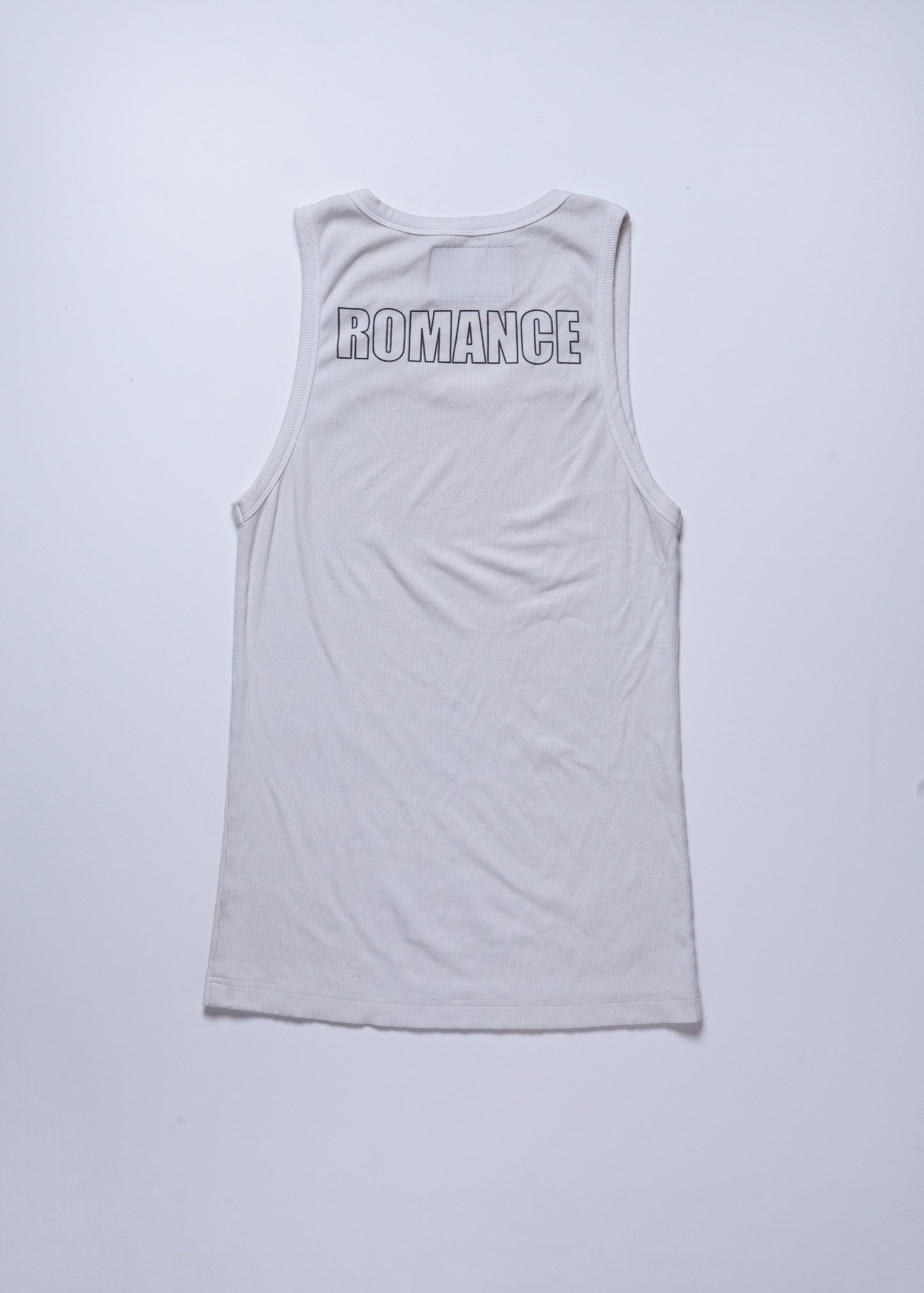 ROMANCE TANK TOP