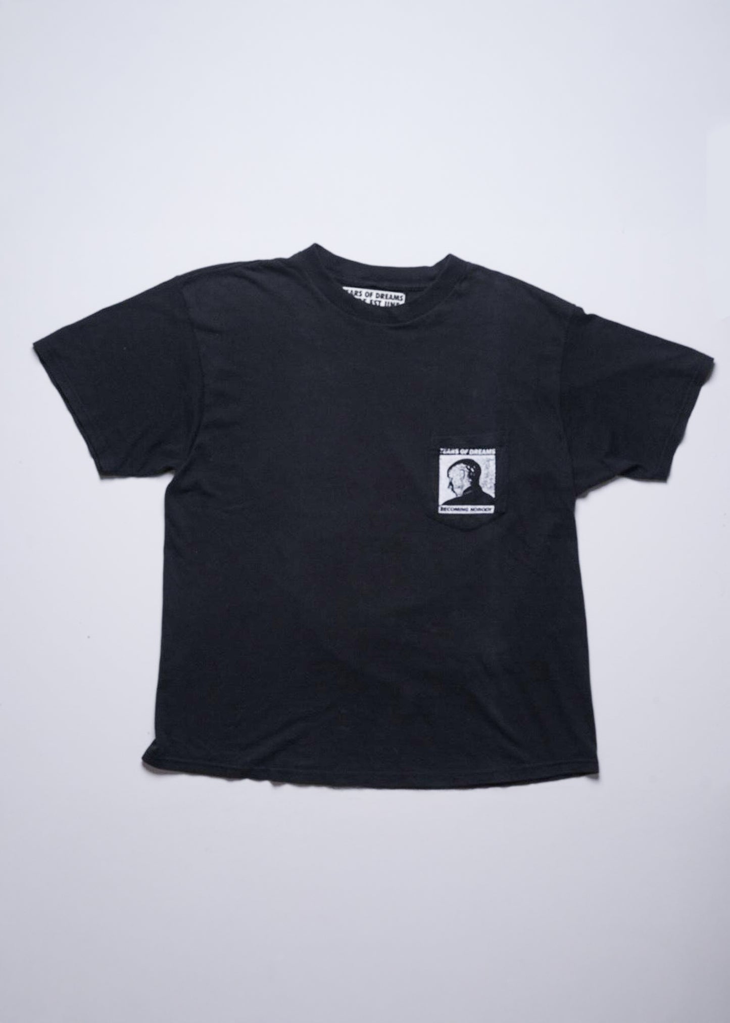 DRIFTER POCKET T-SHIRT